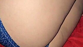 Stepmother's Intense Masturbation Game