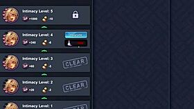 Boob fetish in Ep2 Genesis with amazing 3D cleavage