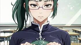 Watch this Jujutsu Kaisen rule34 compilation