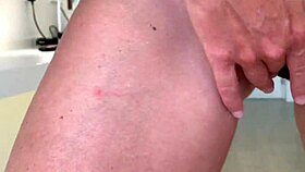 hey, wanna see me cum inside my wife with a dripping creampie?