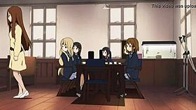 K-On Season 2 Episode 21 with Music and Anime Hentai
