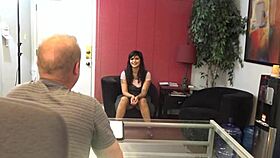 I, uh, Angie got this tattoo durin' my sex interview casting.