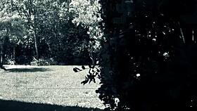 Blonde Chick Aubrey Addams Blows A Guy's Cock And Rides It Like A Pro Poolside