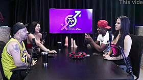 A Mulher Defecou O Pau Dele Foi O Momento Mais Bizarro E Para Ela Foi O Cheiro Forte Na Buceta - Jefao Oficial E Karen Oliver Casal Porra Loka