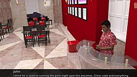 Where is the heart in episode 167?