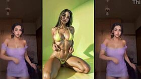 Ai-generated pmv 2 video for nosikompovolosikam fans