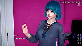 Is My Bully My Lover? Watch The Hot Gameplay!