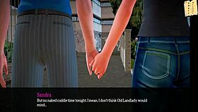 My new family with big tits and ass.