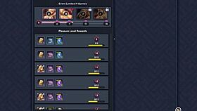 Boob fetish in Ep2 Genesis with amazing 3D cleavage