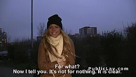 Dude pays babes to flash and fuck outdoors 😏