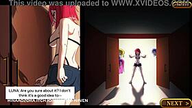 Sarang Hantu Misterius di Anime