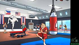 uh, finally got my moto in summertime saga ep 54