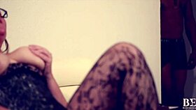 Interracial Chubby Cutie Neighbors Fucking With Passion