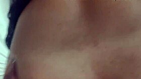 Look at this soap opera slut taking big cock on all fours!