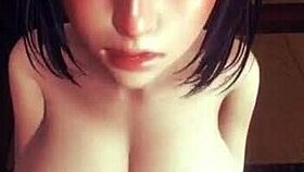 Pov hinata hyuga uses her sensual body to get fucked