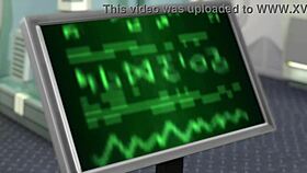 Johnny Bravo Fucks His Clone Hard