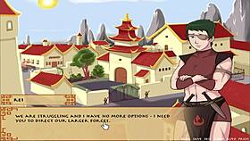 Four elements trainer book 2 love part 5 dating game