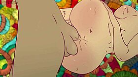 a nun imagines being fucked in front and behind in a prayer booth hentai cartoon parody 2025