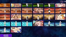 Milf Hunter 8 Fucks Neptune In Missionary Position!