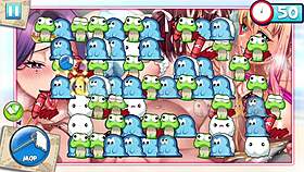 Cleaning hentai images in paradise game