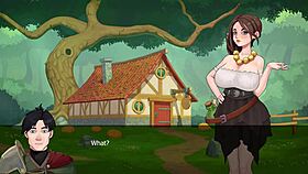 Otaku's rage game part 1: wake up to surprises