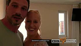 German Milf Jana Schwarz Got Fucked In Hotel Room!