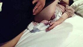 Amateur POV: Wanting Erotic Service From Waitress With Blowjob, Cunnilingus, And Creampie