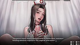 Beautiful 2D art depicting anime characters in detailed scenes