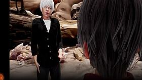 Hey, Meet My Sexy Hentai Maid for Some Wild Action!