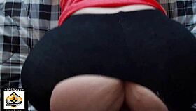 “Take it deep, granny,” he says during doggystyle. “Your old ass loves this banging!”