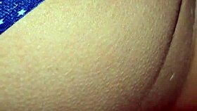 Stepmother's Intense Masturbation Game