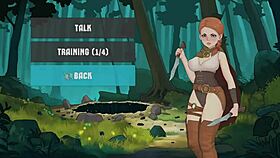 Otaku's rage game part 1: wake up to surprises