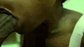 mila mars hits the gym bathroom for a quick workout session