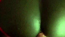 I, the dom top, fucked that fat booty bottom bareback and cummed