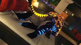 compilation of oredsnow's animations part 2