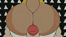 Noelle Holiday Bangs With Big Cock!