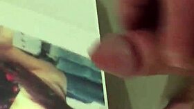 Who made this cum tribute for Amberly II?