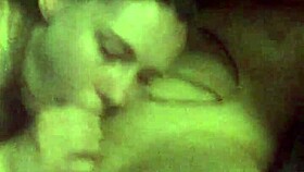 watch this sloppy deepthroat action