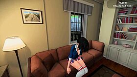 complete gameplay unfolds with my neighbor in part two.