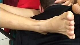 Random Orgasms In Group