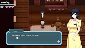 Uh, let’s run this western whore house, um, welcome to our hotel ep 1