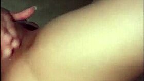 morning pussy drill gets me so horny. bent over, taking it deep in my big ass every day.