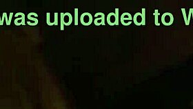 Intense blowjob on podcast host live with small cock