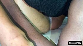 My Juicy Pussy Enjoys His Bbc Fucking Me