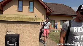 want to experience the best fucking vacation with friends?