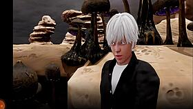 Hey, Meet My Sexy Hentai Maid for Some Wild Action!