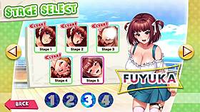 Cleaning hentai images in paradise game