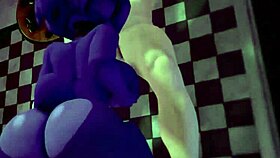 fnia girls compilation features various positions and scenes