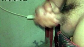 teenage boy masturbating to creampie hentai