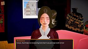 my new family game with big tits and ass scenes